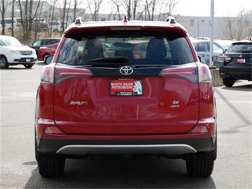 2016 Toyota RAV4 SE