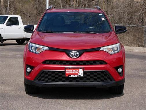 2016 Toyota RAV4 SE