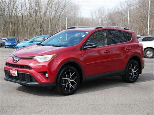 2016 Toyota RAV4 SE