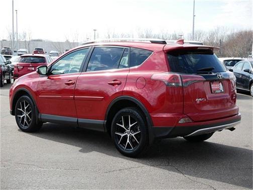 2016 Toyota RAV4 SE