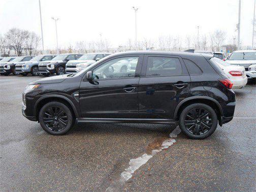 2024 Mitsubishi Outlander Sport 2.0 LE