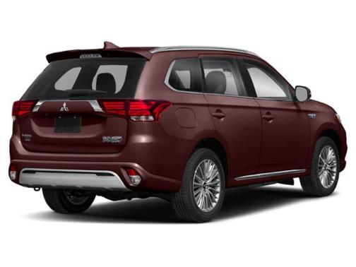 2019 Mitsubishi Outlander PHEV GT