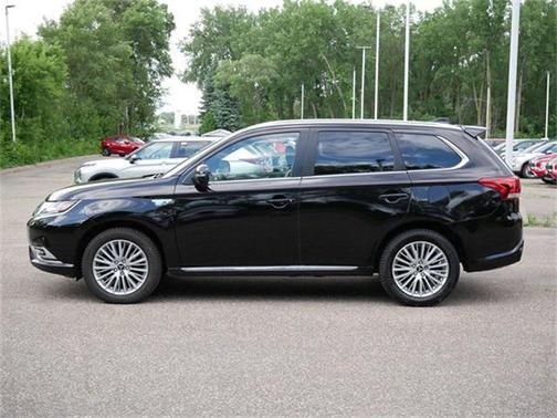 2019 Mitsubishi Outlander PHEV GT