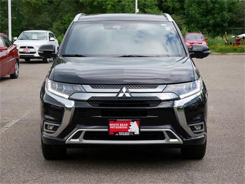 2019 Mitsubishi Outlander PHEV GT