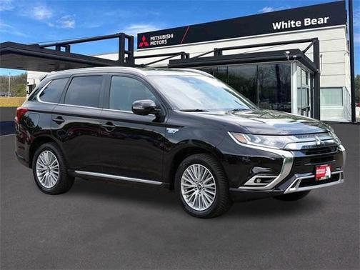 2019 Mitsubishi Outlander PHEV GT