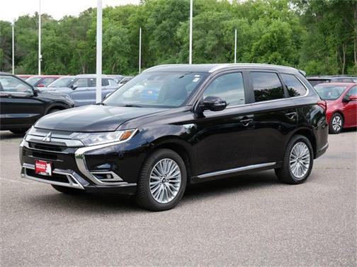 2019 Mitsubishi Outlander PHEV GT