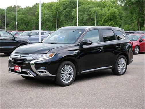 2019 Mitsubishi Outlander PHEV GT
