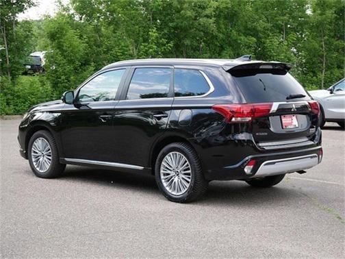 2019 Mitsubishi Outlander PHEV GT