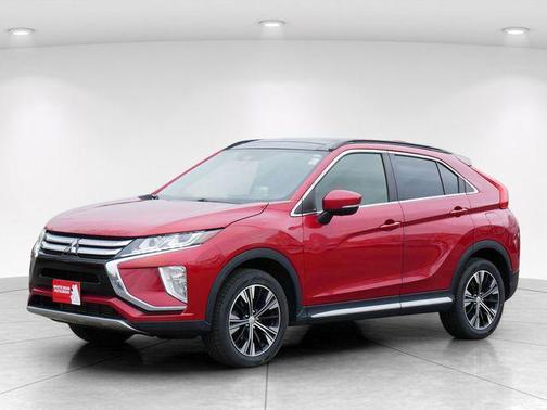Red Diamond 2018 Mitsubishi Eclipse Cross SEL