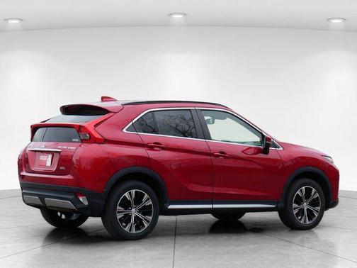 Red Diamond 2018 Mitsubishi Eclipse Cross SEL