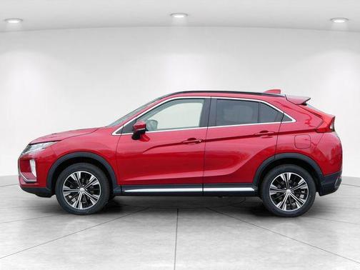 Red Diamond 2018 Mitsubishi Eclipse Cross SEL