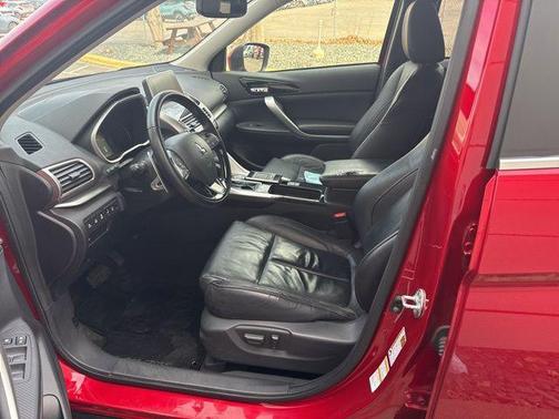 Red Diamond 2018 Mitsubishi Eclipse Cross SEL
