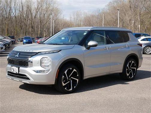 2023 Mitsubishi Outlander SEL 2.5 S-AWC