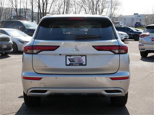 2023 Mitsubishi Outlander SEL 2.5 S-AWC