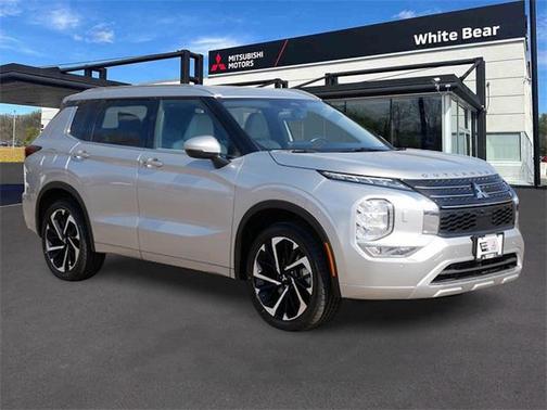 2023 Mitsubishi Outlander SEL 2.5 S-AWC