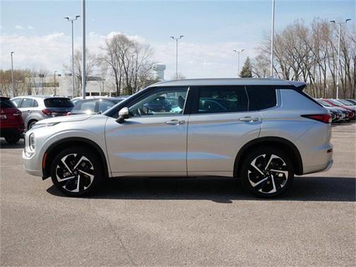 2023 Mitsubishi Outlander SEL 2.5 S-AWC