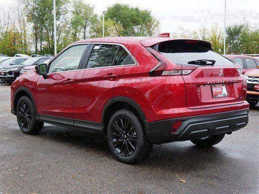 Red Diamond 2026 Mitsubishi Eclipse Cross LE