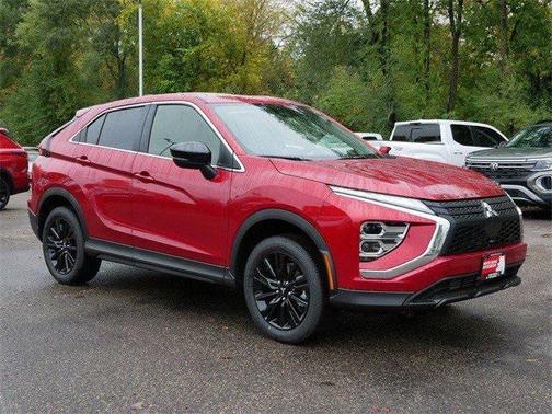 2026 Mitsubishi Eclipse Cross LE