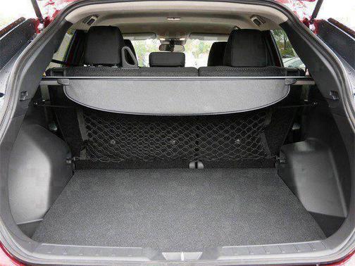 Red Diamond 2026 Mitsubishi Eclipse Cross LE