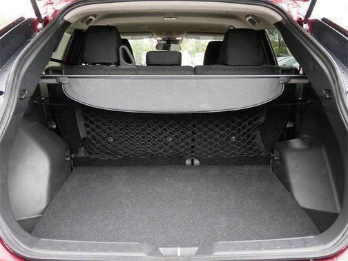 Red Diamond 2026 Mitsubishi Eclipse Cross LE