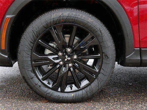 Red Diamond 2026 Mitsubishi Eclipse Cross LE