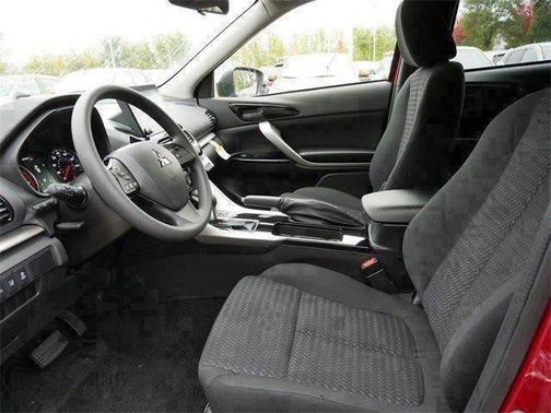 Red Diamond 2026 Mitsubishi Eclipse Cross LE