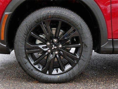 Red Diamond 2026 Mitsubishi Eclipse Cross LE