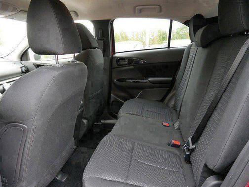 Red Diamond 2026 Mitsubishi Eclipse Cross LE