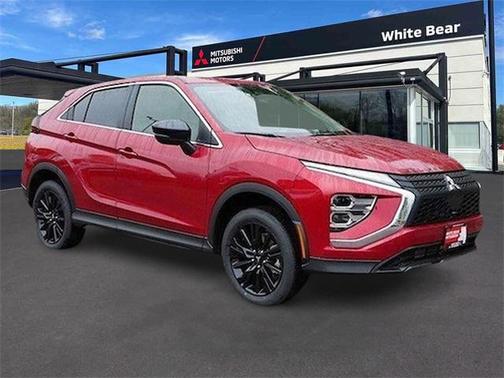 2026 Mitsubishi Eclipse Cross LE