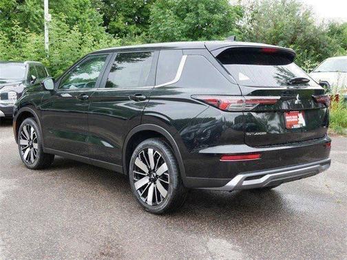 2025 Mitsubishi Outlander SE 2.5 S-AWC