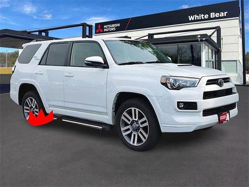 2022 Toyota 4Runner TRD Sport