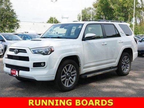 2022 Toyota 4Runner TRD Sport