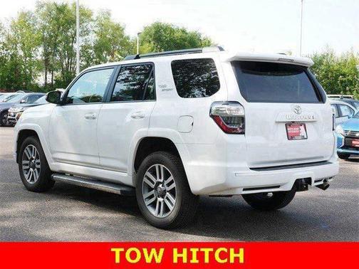 2022 Toyota 4Runner TRD Sport