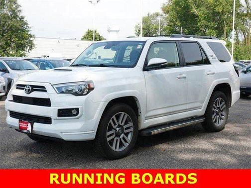 2022 Toyota 4Runner TRD Sport