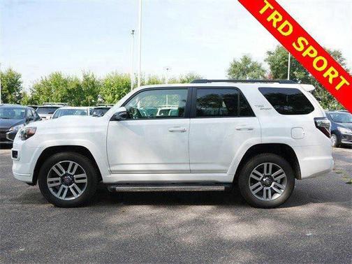 2022 Toyota 4Runner TRD Sport