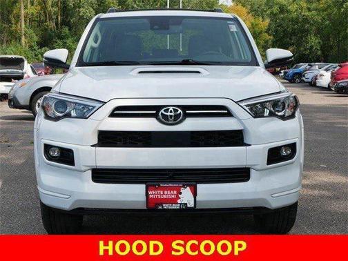 2022 Toyota 4Runner TRD Sport