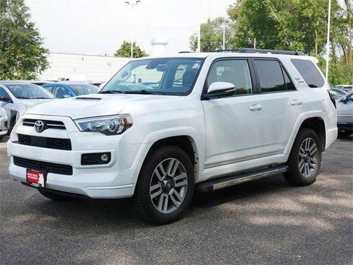 2022 Toyota 4Runner TRD Sport