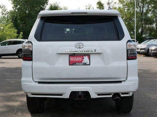 2022 Toyota 4Runner TRD Sport
