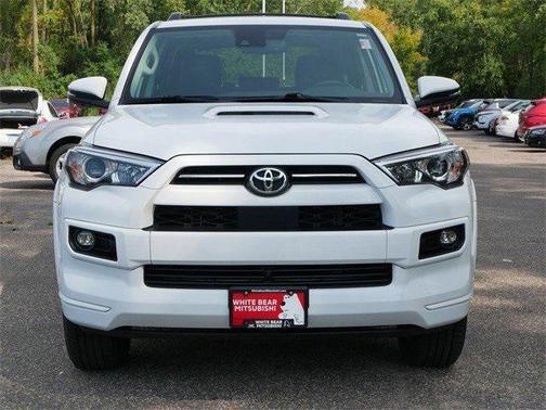 2022 Toyota 4Runner TRD Sport