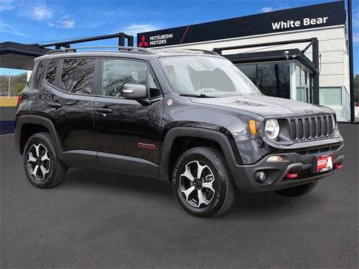 2020 Jeep Renegade Trailhawk