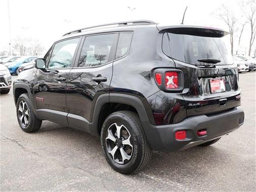2020 Jeep Renegade Trailhawk