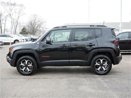 2020 Jeep Renegade Trailhawk
