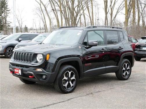 2020 Jeep Renegade Trailhawk