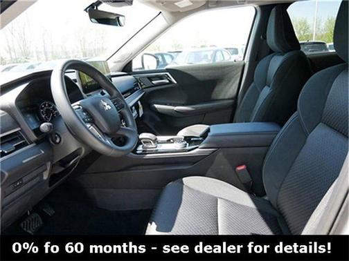 2025 Mitsubishi Outlander ES 2.5 S-AWC