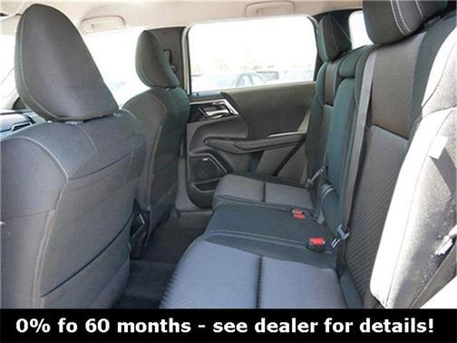 2025 Mitsubishi Outlander ES 2.5 S-AWC