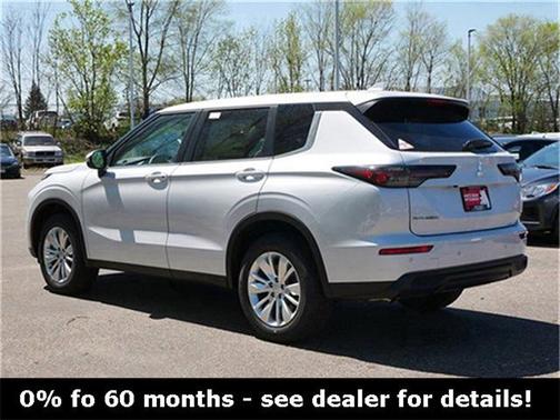 2025 Mitsubishi Outlander ES 2.5 S-AWC