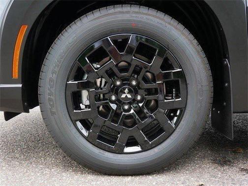 2025 Mitsubishi Outlander TRAIL EDITION 2.5 S-AWC