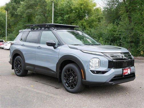 2025 Mitsubishi Outlander TRAIL EDITION 2.5 S-AWC