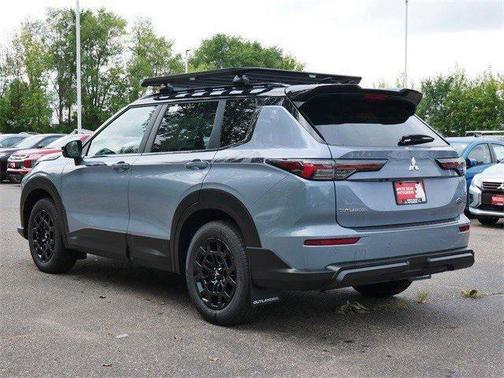 2025 Mitsubishi Outlander TRAIL EDITION 2.5 S-AWC