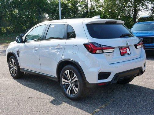 2025 Mitsubishi Outlander Sport 2.0 ES